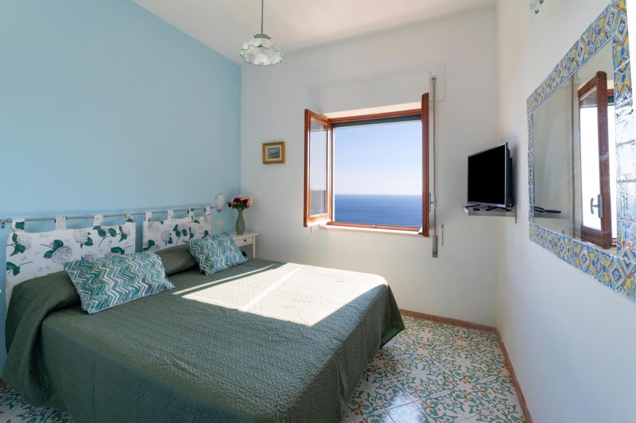 Main Roof Terrace Apartment Nerano Exterior foto
